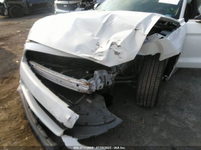 1FA6P8AM9H5353301 Ford Mustang V6