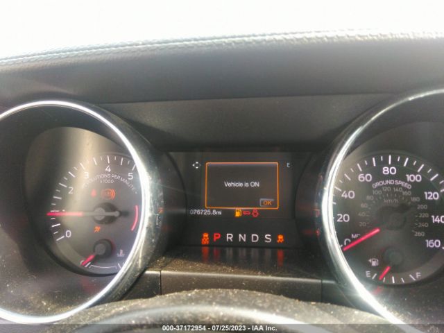 1FA6P8AM9H5353301 Ford Mustang V6