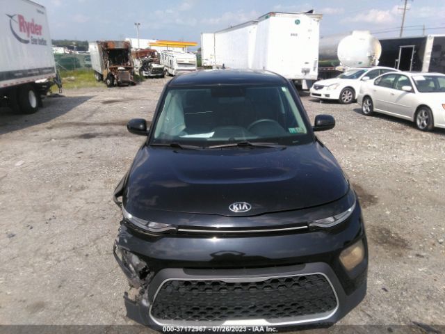 KNDJ23AU0L7006118 KIA SOUL LX