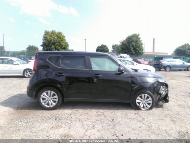 KNDJ23AU0L7006118 KIA SOUL LX