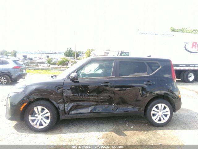 KNDJ23AU0L7006118 KIA SOUL LX