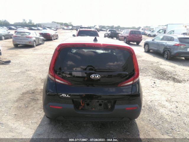 KNDJ23AU0L7006118 KIA SOUL LX