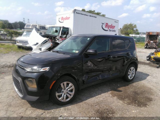 KNDJ23AU0L7006118 KIA SOUL LX