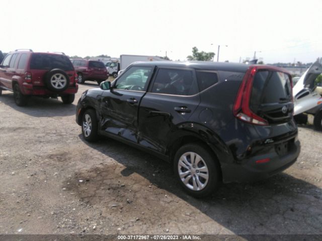 KNDJ23AU0L7006118 KIA SOUL LX
