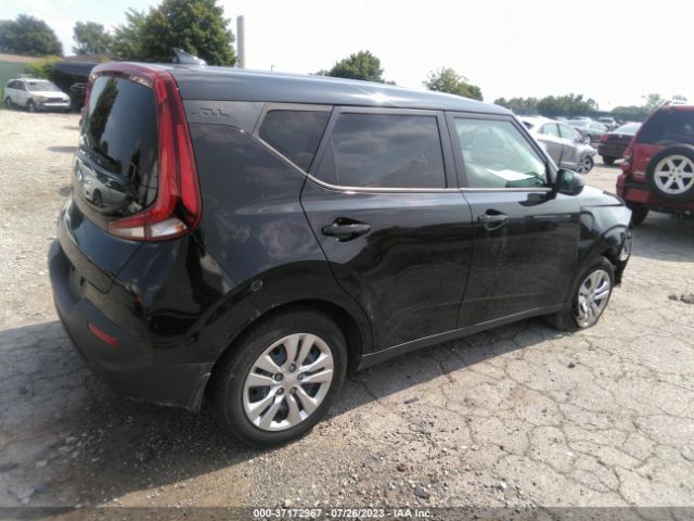 KNDJ23AU0L7006118 KIA SOUL LX