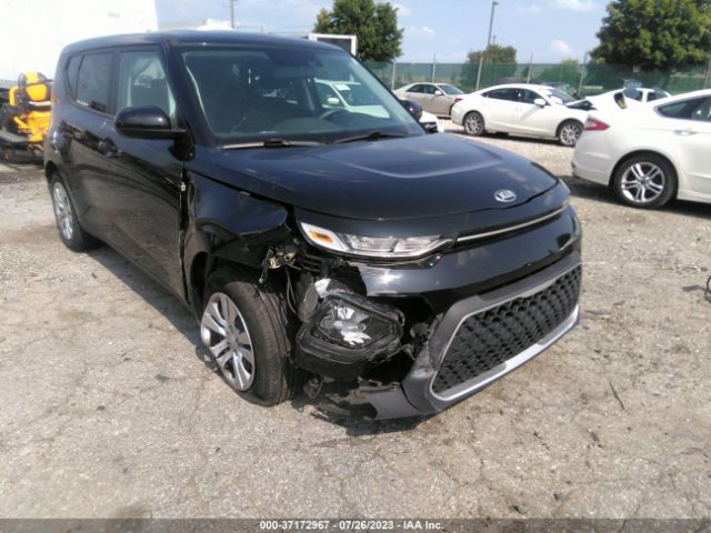 KNDJ23AU0L7006118 KIA SOUL LX