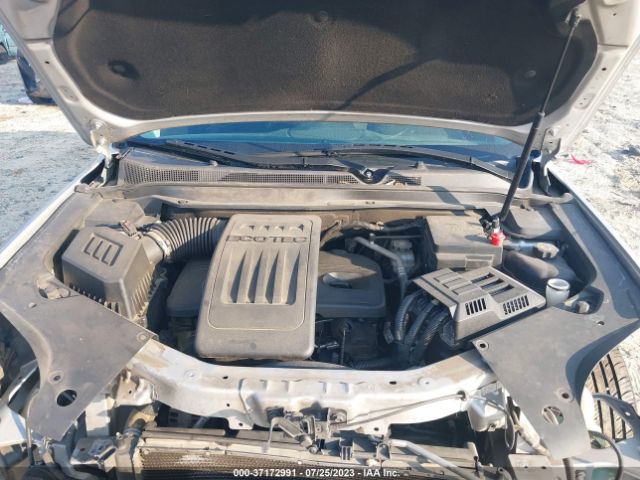 2GKALMEK2F6268260 GMC Terrain Sle
