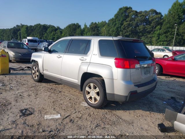 2GKALMEK2F6268260 GMC Terrain Sle