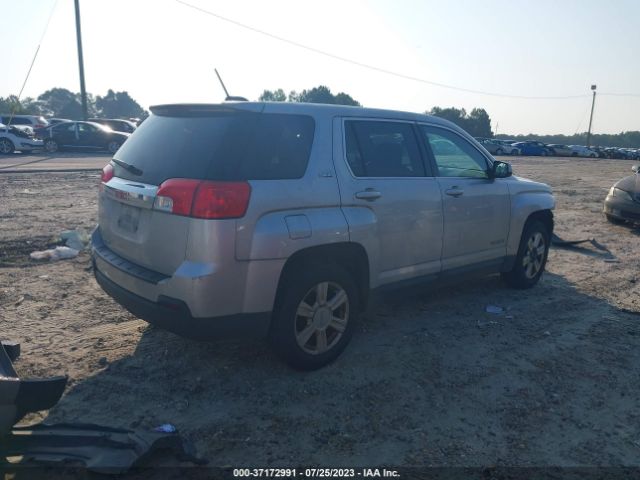 2GKALMEK2F6268260 GMC Terrain Sle