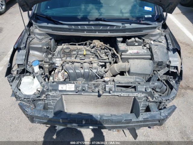 KNAFX4A86E5117042 KIA FORTE EX