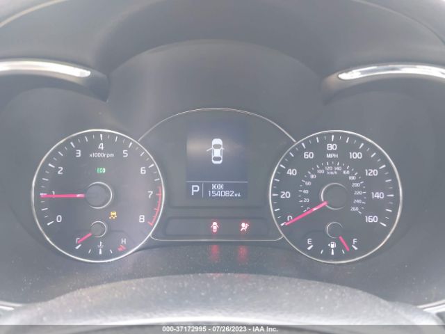 KNAFX4A86E5117042 KIA FORTE EX
