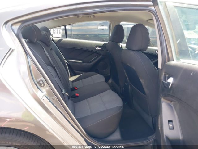 KNAFX4A86E5117042 KIA FORTE EX