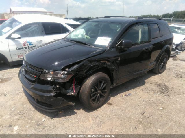 3C4PDCAB5LT274404 Dodge Journey Se Value