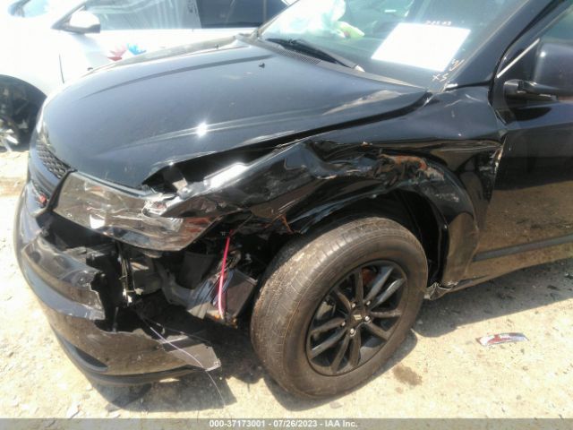 3C4PDCAB5LT274404 Dodge Journey Se Value