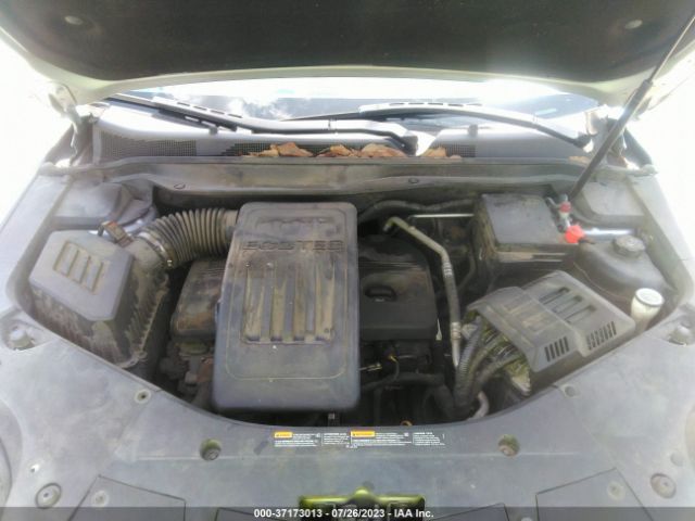 2GKALREK5F6154394 GMC Terrain Sle