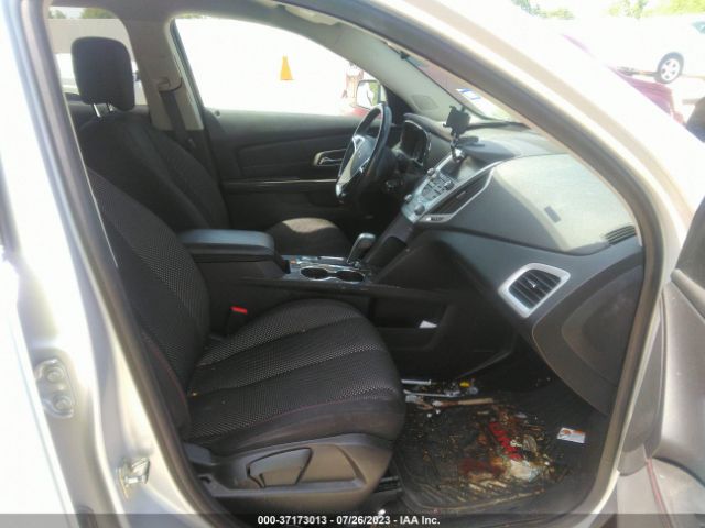 2GKALREK5F6154394 GMC Terrain Sle