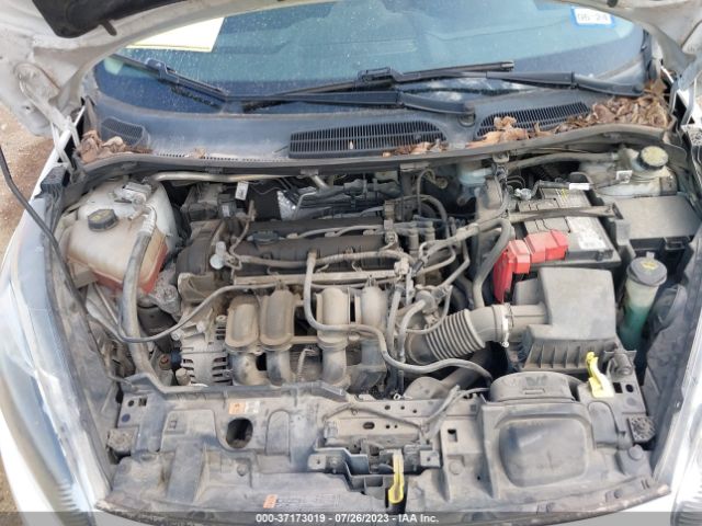 3FADP4EJ0FM204279 Ford FIESTA SE