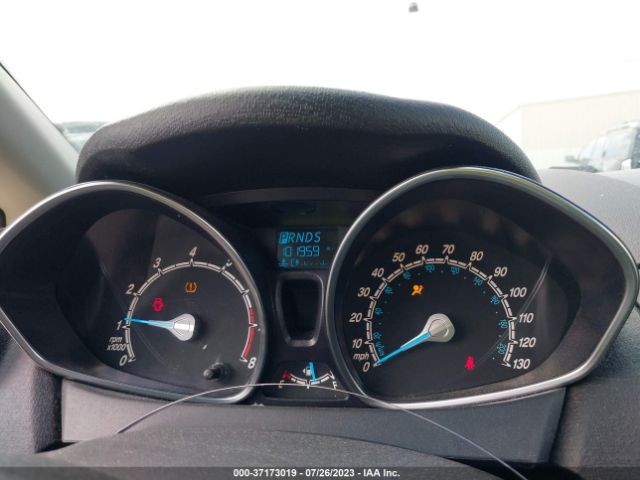 3FADP4EJ0FM204279 Ford FIESTA SE