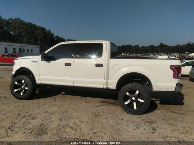 1FTEW1EF3HFB54945 Ford F-150 Xl/xlt/lariat