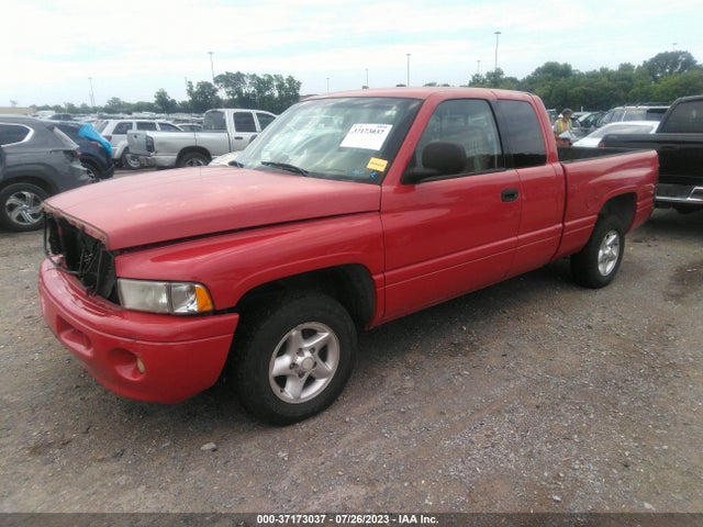 2001 DODGE RAM 1500 VIN: 1B7HC13ZX1J292164