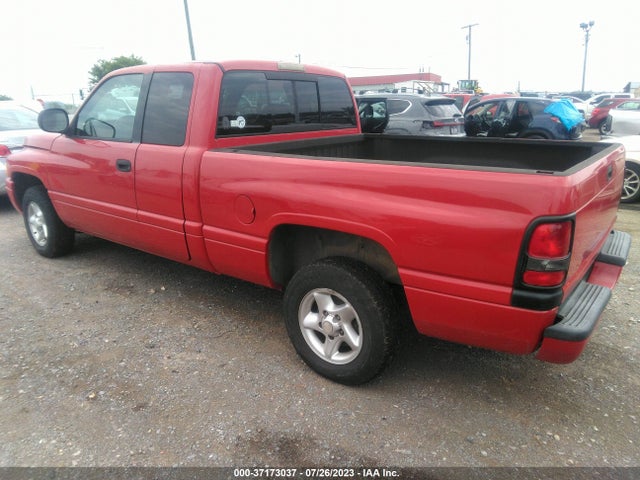 2001 DODGE RAM 1500 VIN: 1B7HC13ZX1J292164
