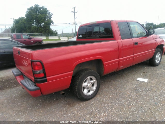 2001 DODGE RAM 1500 VIN: 1B7HC13ZX1J292164