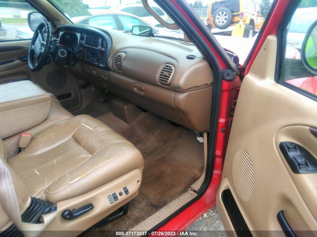 2001 DODGE RAM 1500 VIN: 1B7HC13ZX1J292164