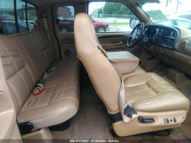 2001 DODGE RAM 1500 VIN: 1B7HC13ZX1J292164