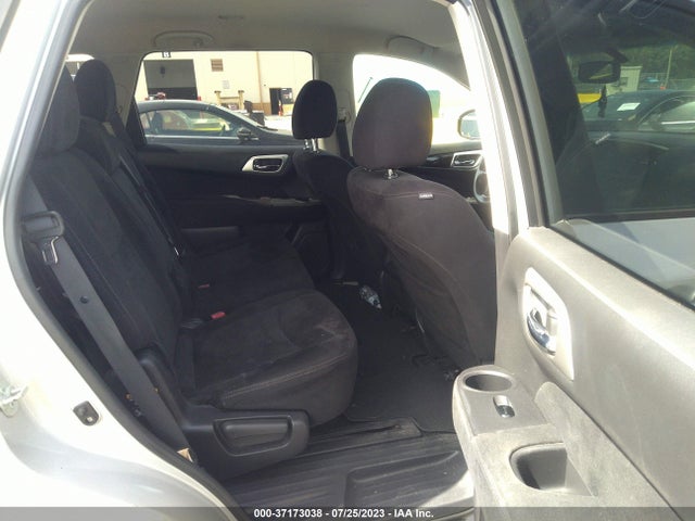 2015 NISSAN PATHFINDER SV VIN: 5N1AR2MN0FC615064