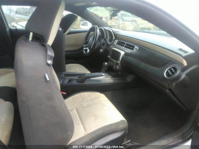 Chevrolet Camaro 1lt 2015 2G1FD1E32F9211747 Image 5