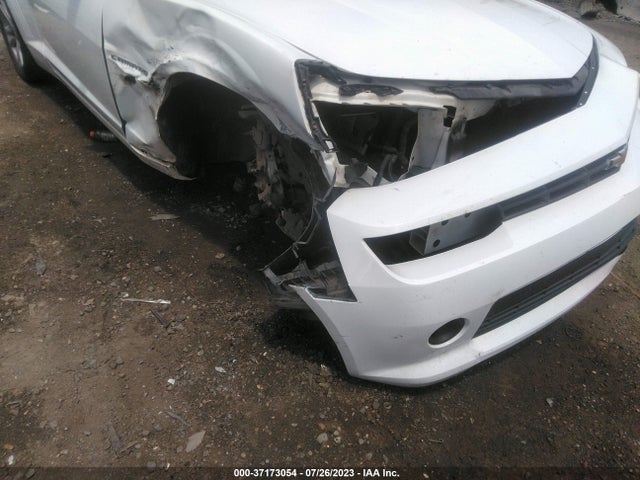 Chevrolet Camaro 1lt 2015 2G1FD1E32F9211747 Image 6