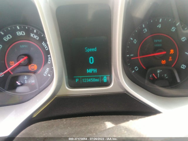 Chevrolet Camaro 1lt 2015 2G1FD1E32F9211747 Image 7