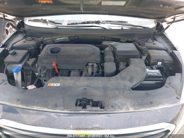 Hyundai SONATA SE 2017 5NPE24AF1HH480834 Image 10