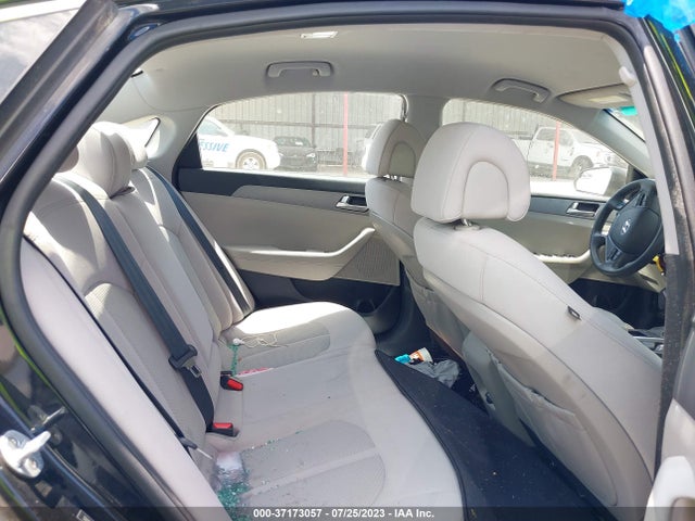 Hyundai SONATA SE 2017 5NPE24AF1HH480834 Image 8
