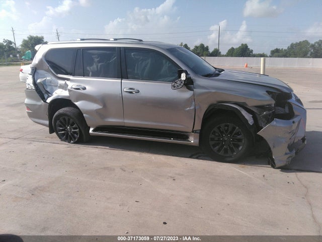 JTJAM7BX0M5287471 Lexus Gx Gx 460 Premium