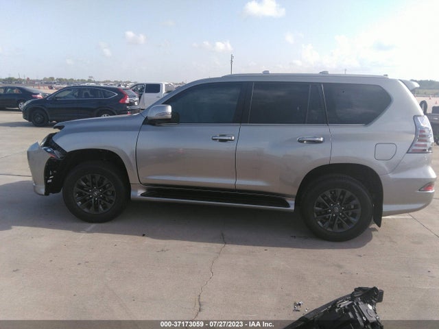 JTJAM7BX0M5287471 Lexus Gx Gx 460 Premium