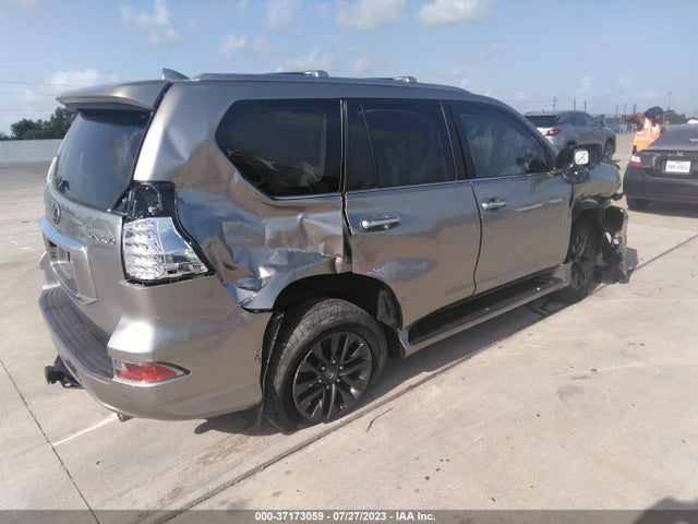 JTJAM7BX0M5287471 Lexus Gx Gx 460 Premium