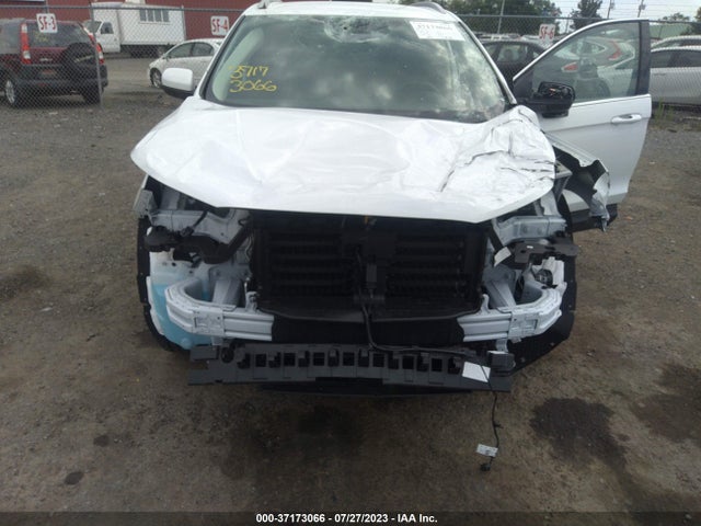 2023 FORD EDGE SEL VIN: 2FMPK4J9XPBA01755