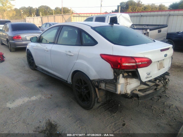 Ford FOCUS SE 2016 1FADP3F27GL385529 Image 5