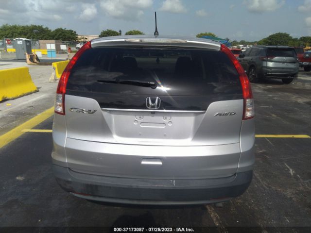 2HKRM4H5XEH639080 Honda CR-V EX