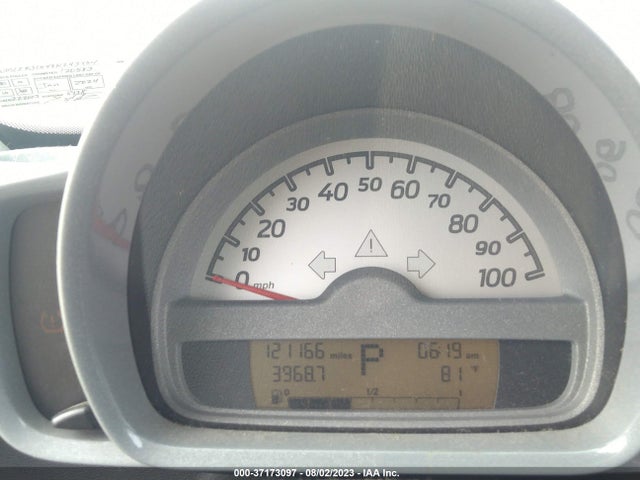 2009 SMART FORTWO PASSION/BRABUS VIN: WMEEK31X49K243584
