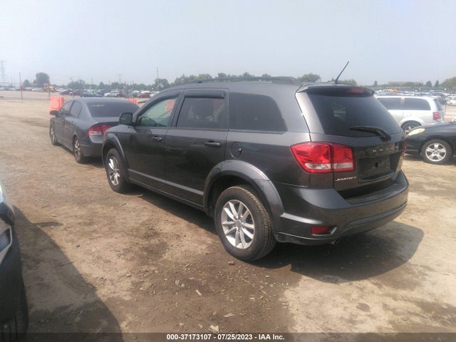 Dodge Journey Sxt 2015 3C4PDCBGXFT546704 Image 3