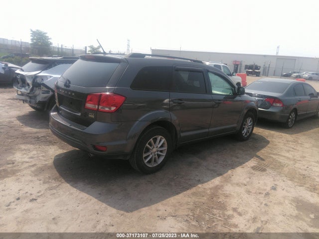 Dodge Journey Sxt 2015 3C4PDCBGXFT546704 Image 4