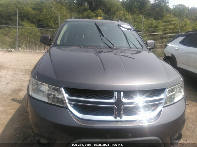 Dodge Journey Sxt 2015 3C4PDCBGXFT546704 Image 6