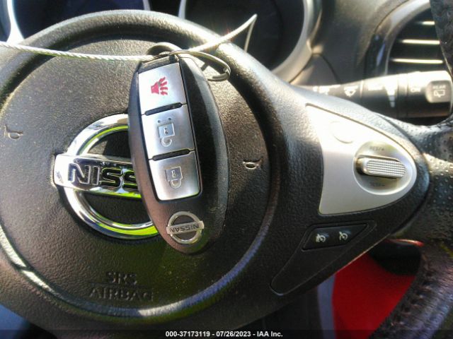 JN8AF5MV2ET361813 Nissan Juke Sv
