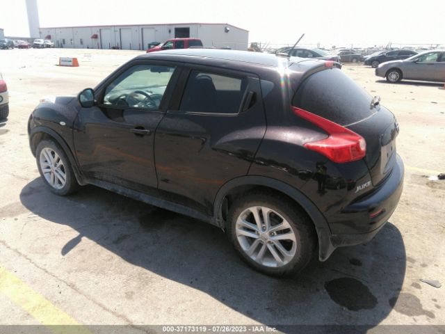 JN8AF5MV2ET361813 Nissan Juke Sv