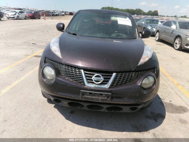 JN8AF5MV2ET361813 Nissan Juke Sv