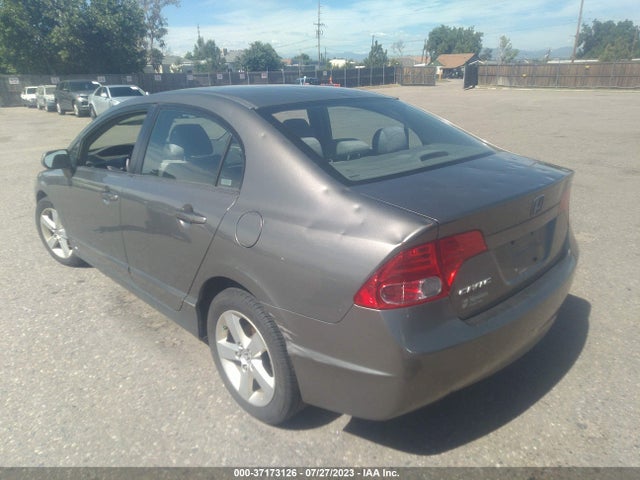 2008 HONDA CIVIC SDN EX VIN: 1HGFA16868L097534