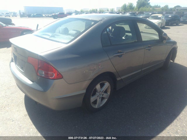 2008 HONDA CIVIC SDN EX VIN: 1HGFA16868L097534