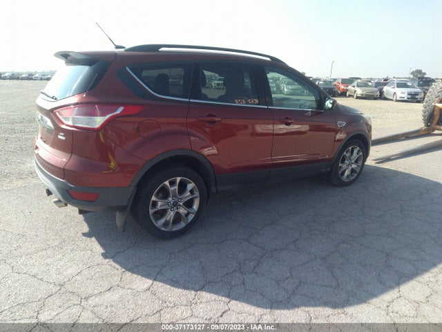 2014 FORD ESCAPE SE VIN: 1FMCU9GX5EUD13193
